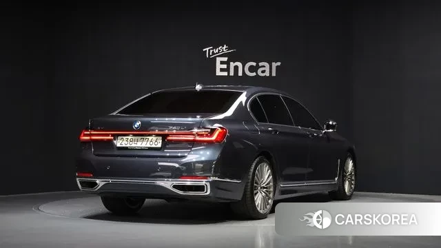 BMW 7 Series (G11) id 3396497 из Кореи 12