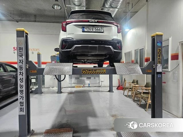 Kia The New Seltos 2024 Белый из Кореи, фото 2