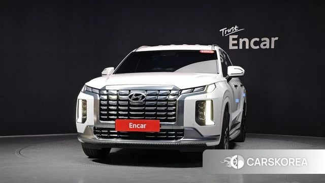 Hyundai The New Palisade id 4617871 из Кореи 12