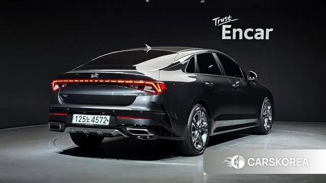 Kia K5 3rd generation id 2981256 из Кореи 12