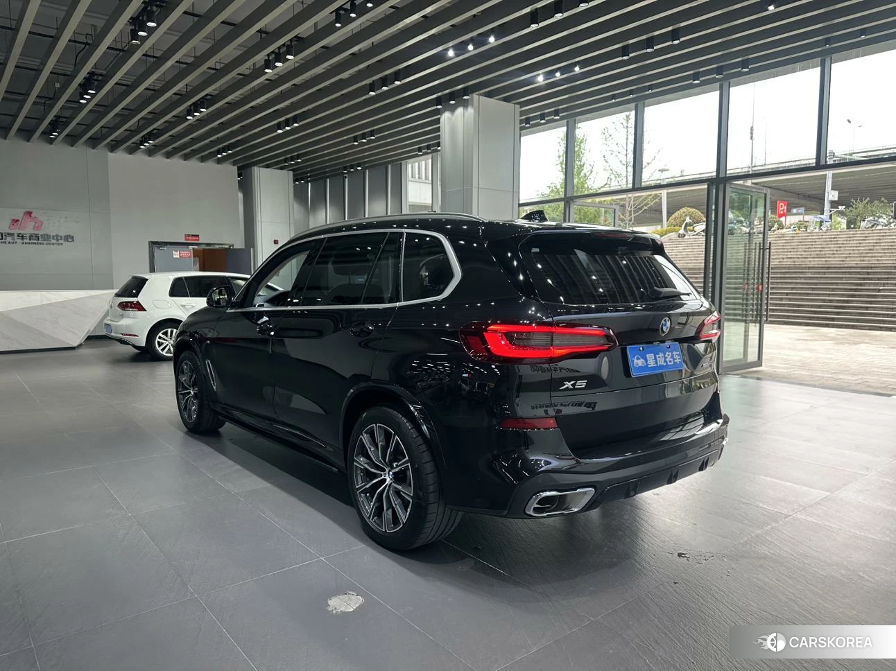 BMW X5 id 4473325 из Китая 12