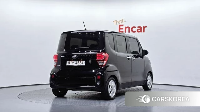 Kia The New Ray id 3905703 из Кореи 12