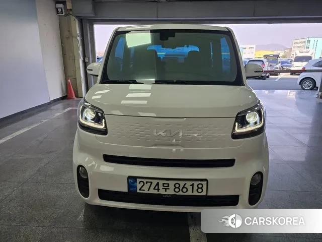 Kia The New Ray id 3694863 из Кореи 12