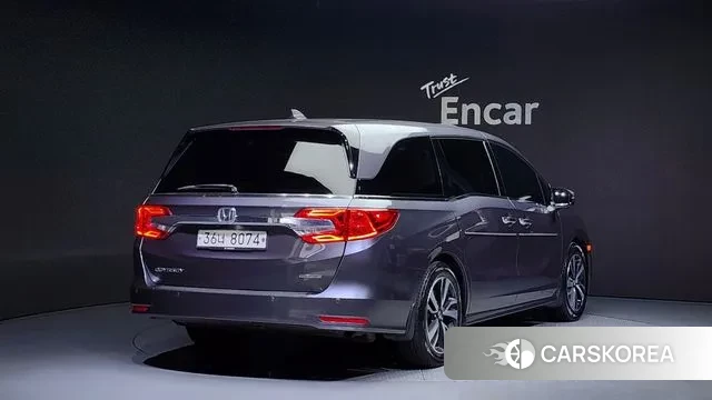 Honda Odyssey id 3044997 из Кореи 12