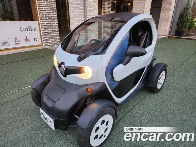Renault Korea (Samsung) Twizy id 2896815 из Кореи 10