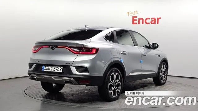 Renault Korea (Samsung) XM3 id 2844048 из Кореи 12