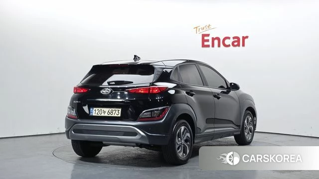 Hyundai The New Kona Hybrid id 3819009 из Кореи 12