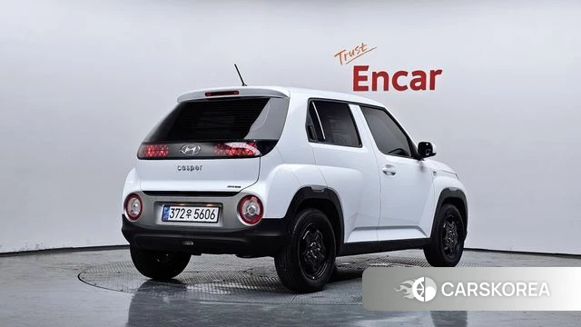 Hyundai Casper id 4580249 из Кореи 12