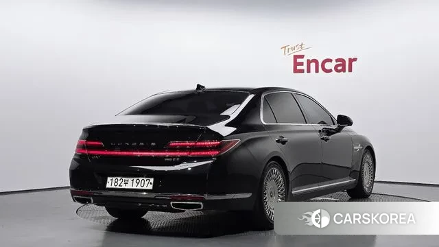 Genesis G90 id 3000253 из Кореи 12