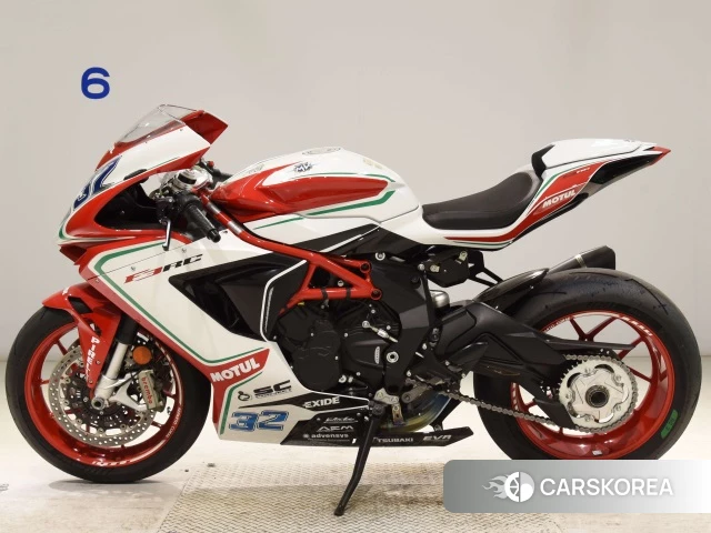 MV AGUSTA F3 800 RC 2018 из Японии, фото 2