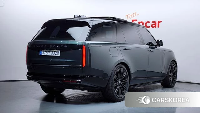Land Rover Range Rover 5th Generation id 4589903 из Кореи 12