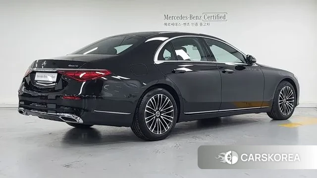 Mercedes-Benz S-Class W223 id 3217461 из Кореи 9
