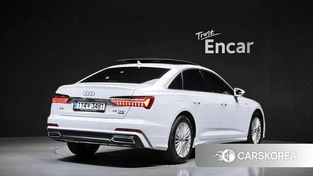 Audi A6 (C8) id 4389663 из Кореи 12