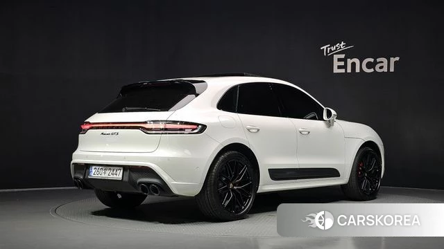 Porsche Macan id 4847892 из Кореи 12