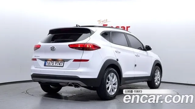 Hyundai All New Tucson id 2912061 из Кореи 12