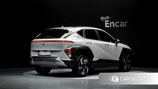 Hyundai Kona (SX2) id 4281382 из Кореи 12