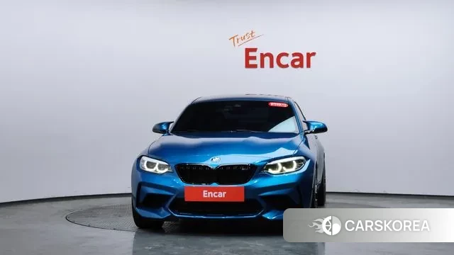 BMW M2 (F87) id 3713488 из Кореи 12