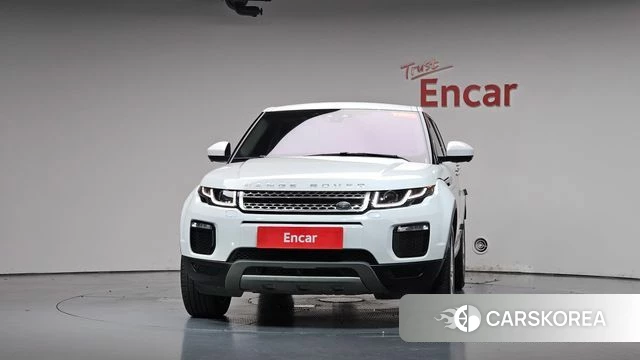 Land Rover Range Rover Evoque id 4882700 из Кореи 12