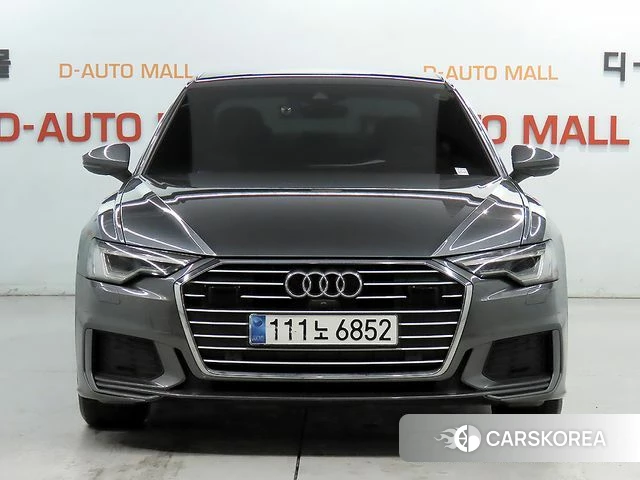 Audi A6 (C8) id 4651411 из Кореи 12