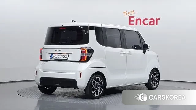 Kia The New Kia Ray id 3586181 из Кореи 12