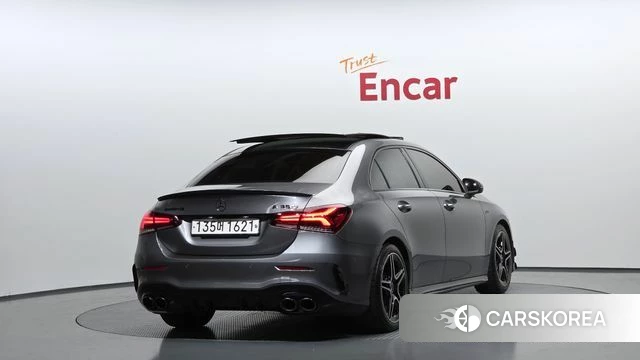 Mercedes-Benz A-Class W177 id 3842956 из Кореи 12