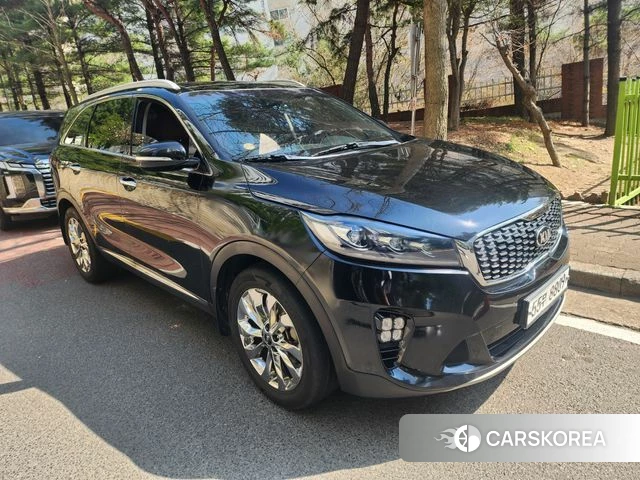 Kia The New Sorento id 3880321 из Кореи 11