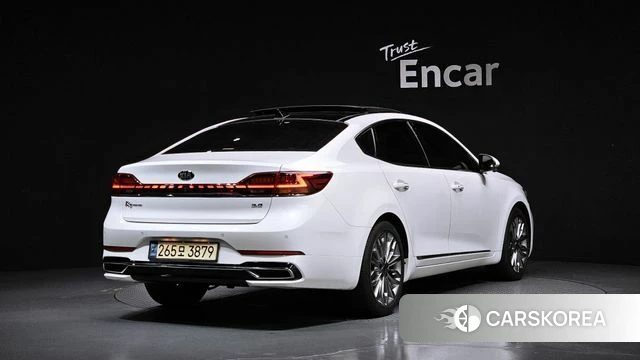 Kia K7 Premier id 4502248 из Кореи 12