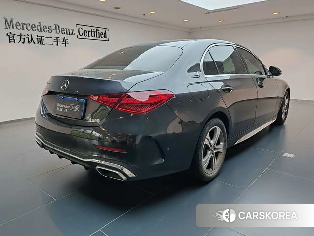 Mercedes-Benz Class C id 4264539 из Китая 11