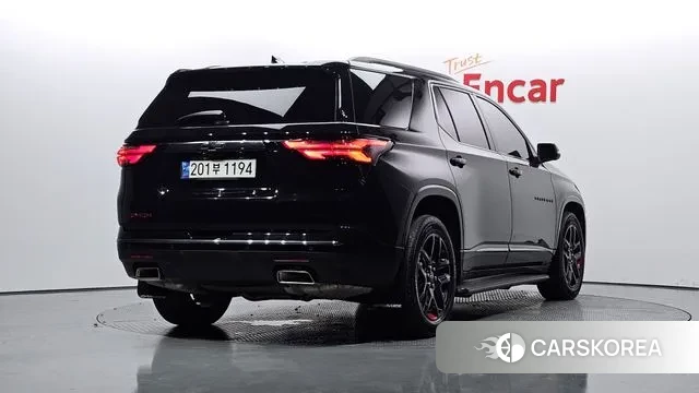 Chevrolet (GM Daewoo) Traverse id 3037062 из Кореи 12