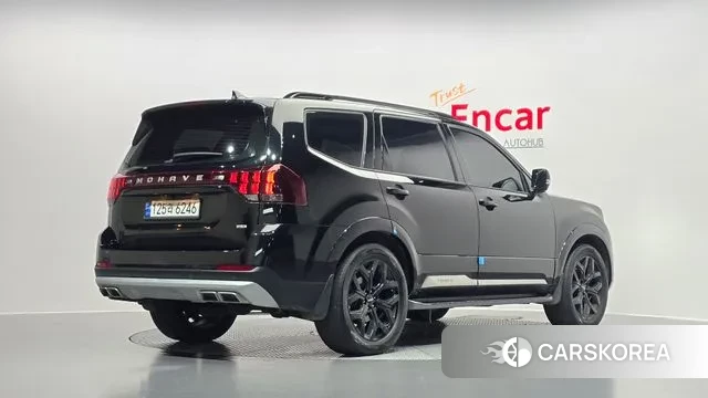 Kia Mohave Master id 3347964 из Кореи 12