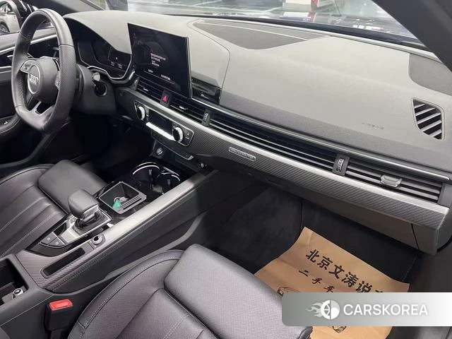 Audi A4L id 4275644 из Китая 12