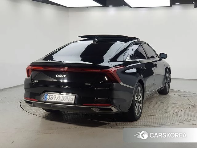 Kia K8 Hybrid id 4745820 из Кореи 12