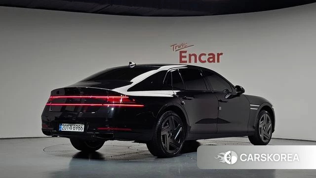 Genesis G90 (RS4) id 4879695 из Кореи 12