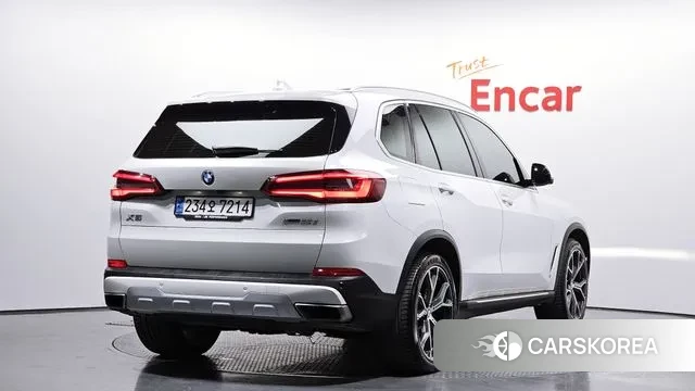 BMW X5 (G05) id 3557559 из Кореи 12