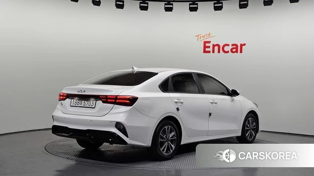 Kia The New K3 2nd generation id 4249842 из Кореи 12