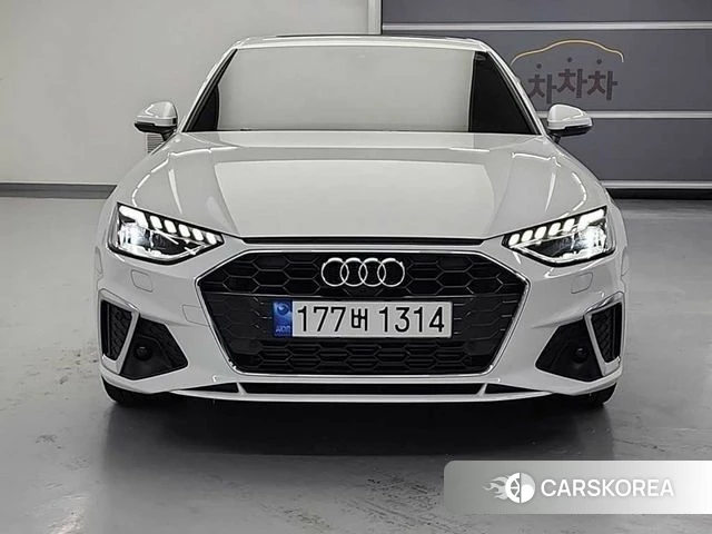 Audi A4 (B9) id 4779106 из Кореи 11