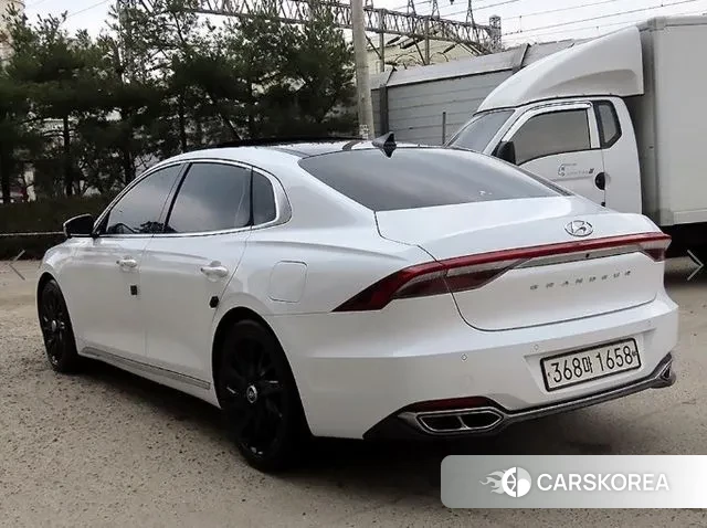 Hyundai The New Grandeur IG id 3469185 из Кореи 12
