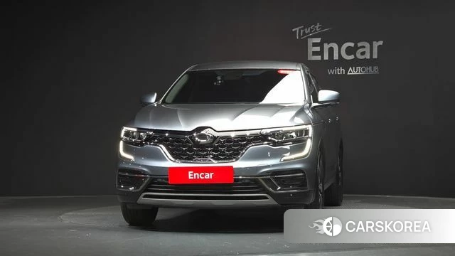 Renault Korea (Samsung) The New QM6 id 4707649 из Кореи 12