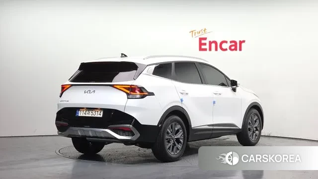 Kia Sportage 5th Generation id 3596294 из Кореи 12