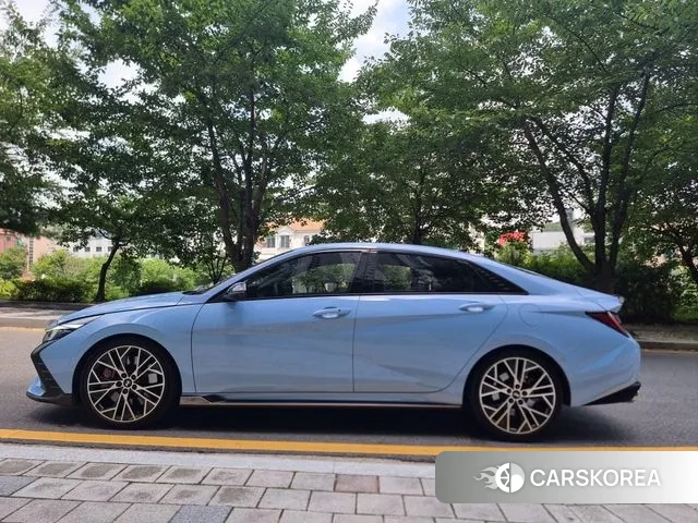 Hyundai Avante (CN7) id 2964903 из Кореи 12