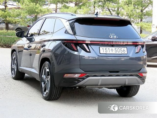 Hyundai Tucson (NX4) id 4334101 из Кореи 11