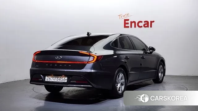 Hyundai Sonata (DN8) id 3708667 из Кореи 12