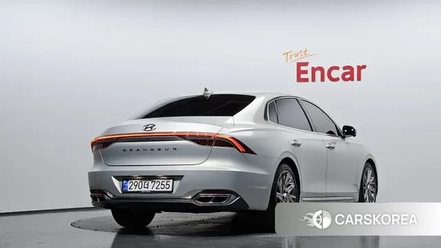 Hyundai The New Grandeur IG id 3672065 из Кореи 12