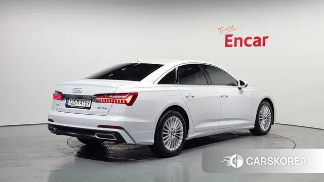 Audi A6 (C8) id 3459291 из Кореи 12