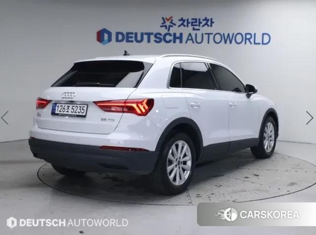 Audi Q3 (F3) id 3555295 из Кореи 12