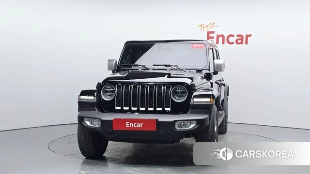 Jeep Wrangler (JL) id 4383082 из Кореи 12