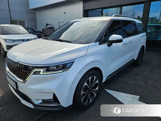 Kia Carnival 4th generation id 3003209 из Кореи 12