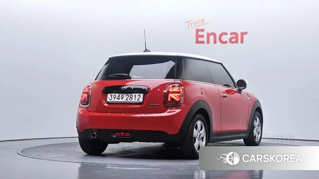 Mini Cooper id 4609769 из Кореи 12