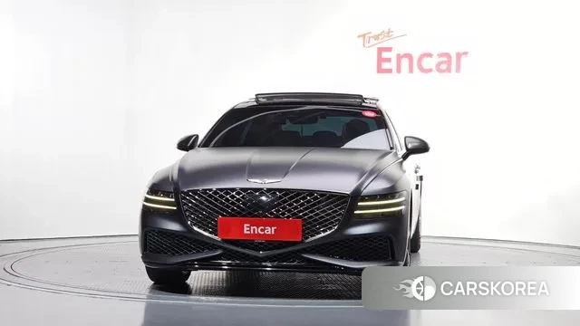 Genesis G80 (RG3) id 3373205 из Кореи 12