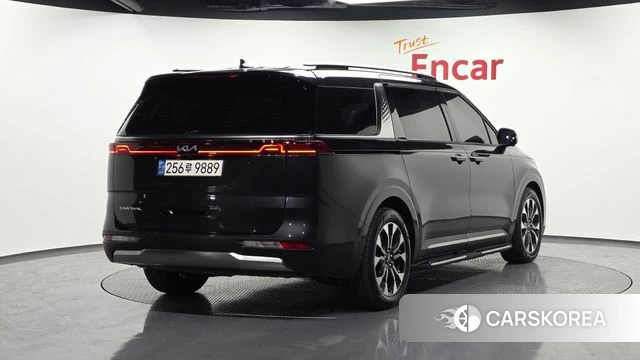 Kia Carnival 4th generation id 4202206 из Кореи 12